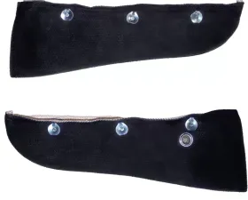 PPE Diesel Heat Shield Blanket PPE Manifold Left